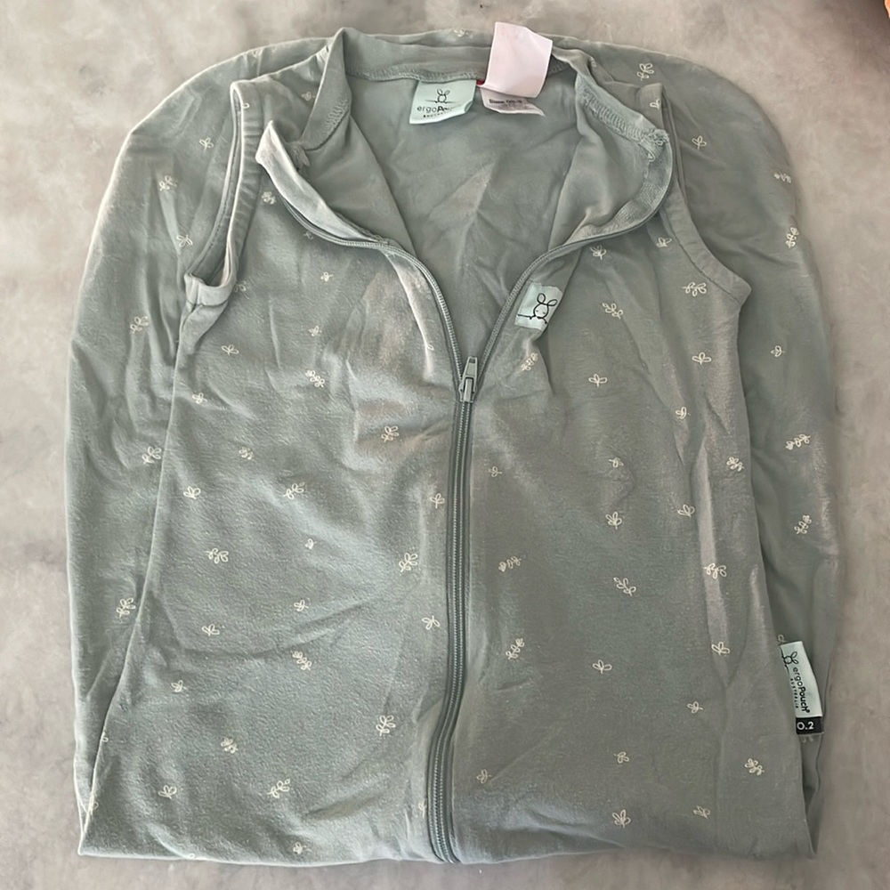 ergoPouch TOG 0.2 Jersey Sleepsack 8-24 months